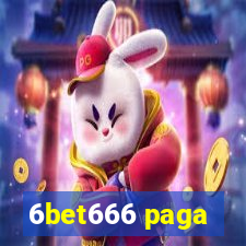 6bet666 paga